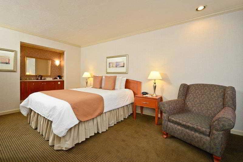 Surestay Plus Hotel By Best Western Mountain View Exterior photo