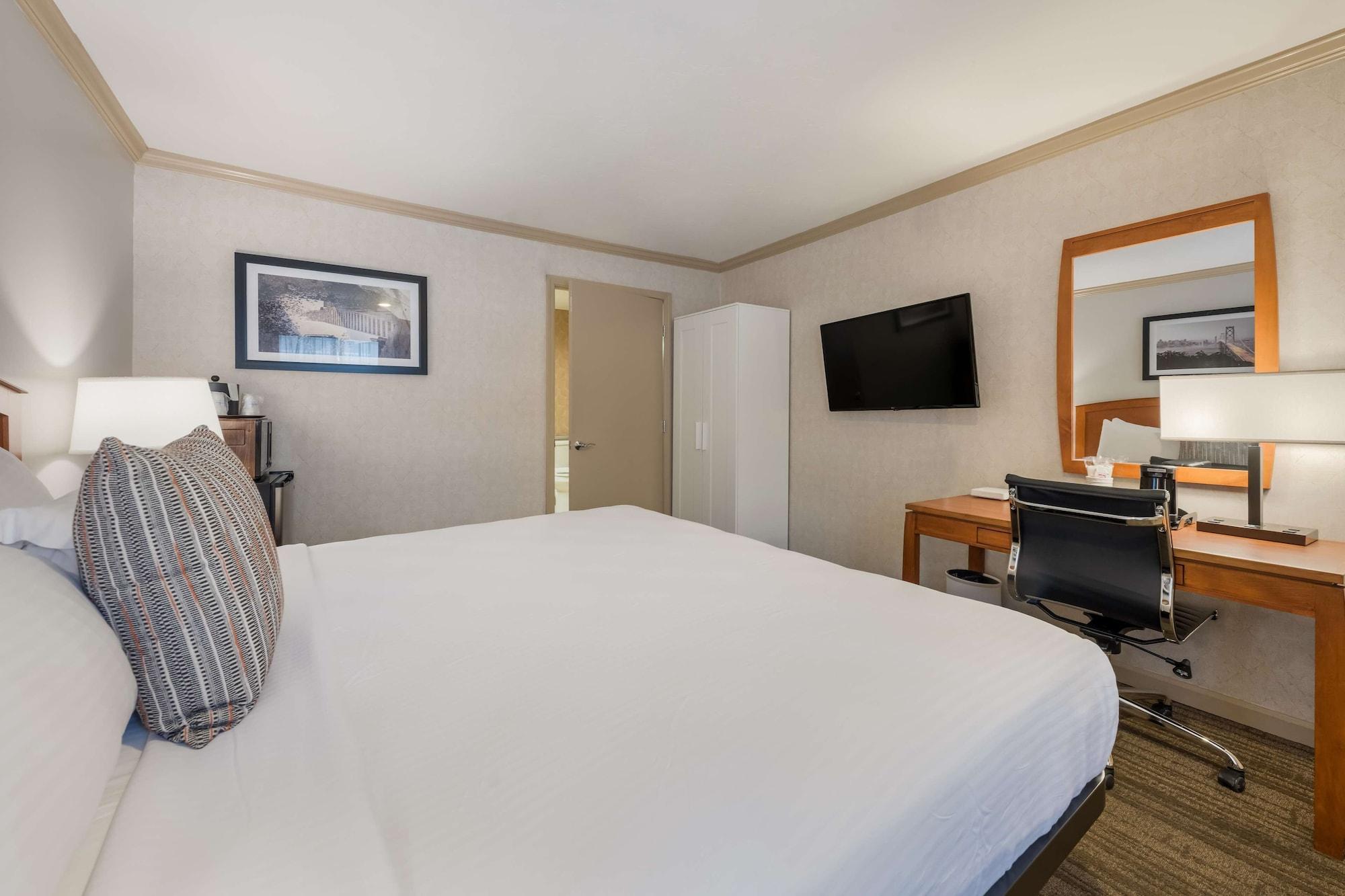 Surestay Plus Hotel By Best Western Mountain View Exterior photo