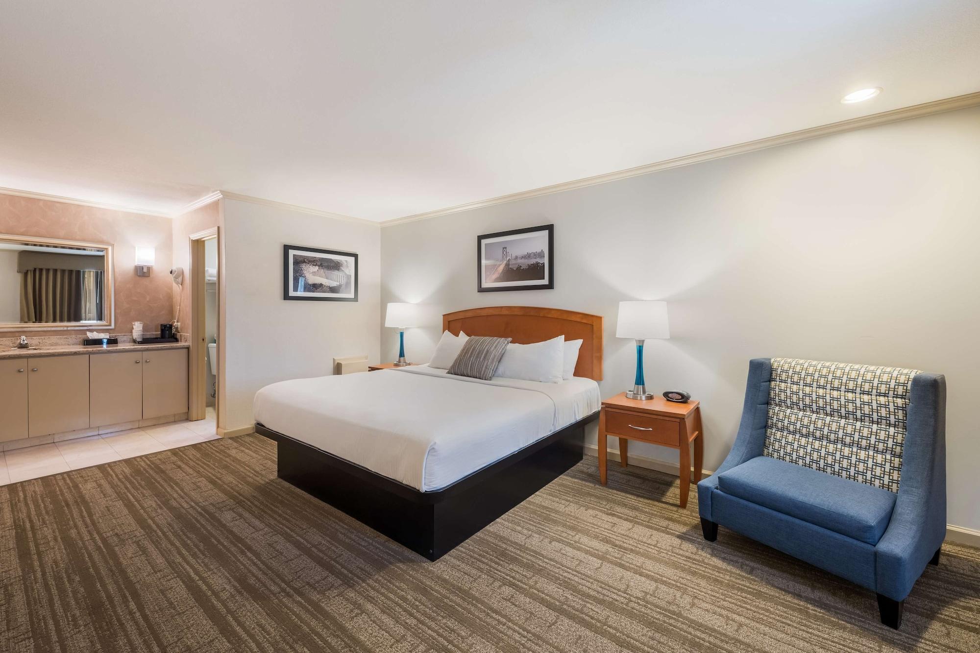 Surestay Plus Hotel By Best Western Mountain View Exterior photo