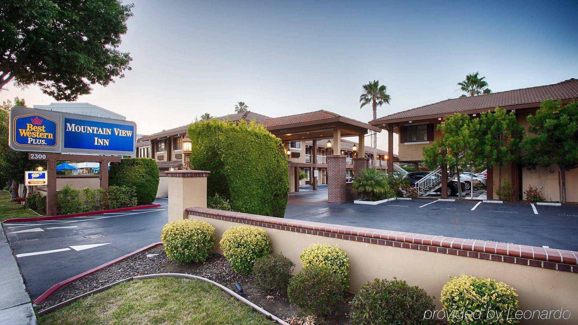 Surestay Plus Hotel By Best Western Mountain View Exterior photo