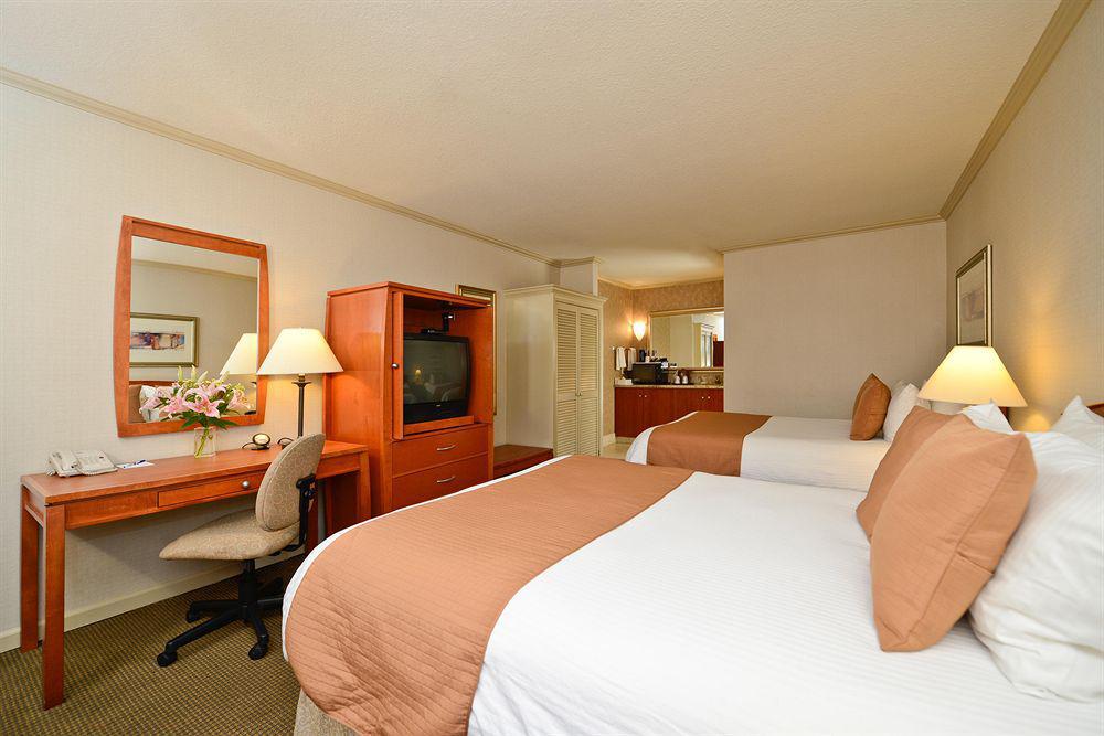 Surestay Plus Hotel By Best Western Mountain View Room photo